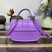 Louis Vuitton Hide&Seek Purple M22721 - 2