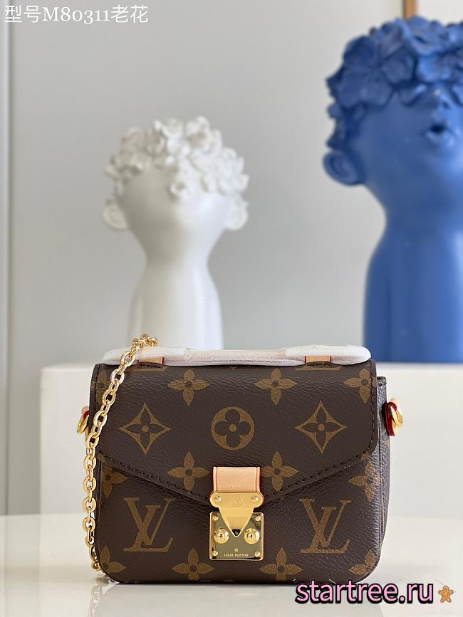 Louis Vuitton Micro Metis M80311 - 1