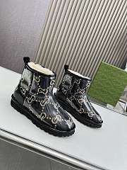 Gucci Winter Snow Boots  - 4