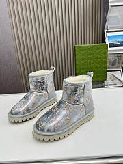 Gucci Winter Snow Boots  - 3