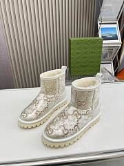 Gucci Winter Snow Boots  - 2