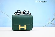 Hermes | Constance Mini Green 19cm - 1