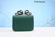 Hermes | Constance Mini Green 19cm - 3