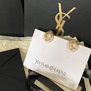 YSL Earrings - 1