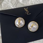 YSL Earrings - 3