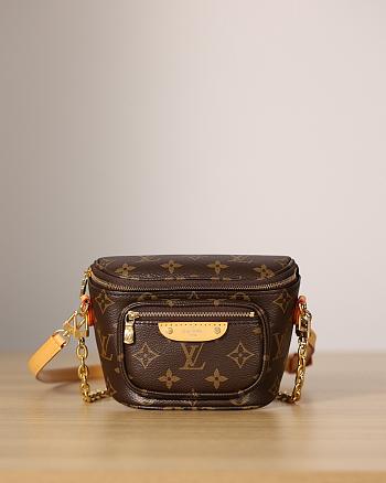 Louis Vuitton Mini Bumbag M82335