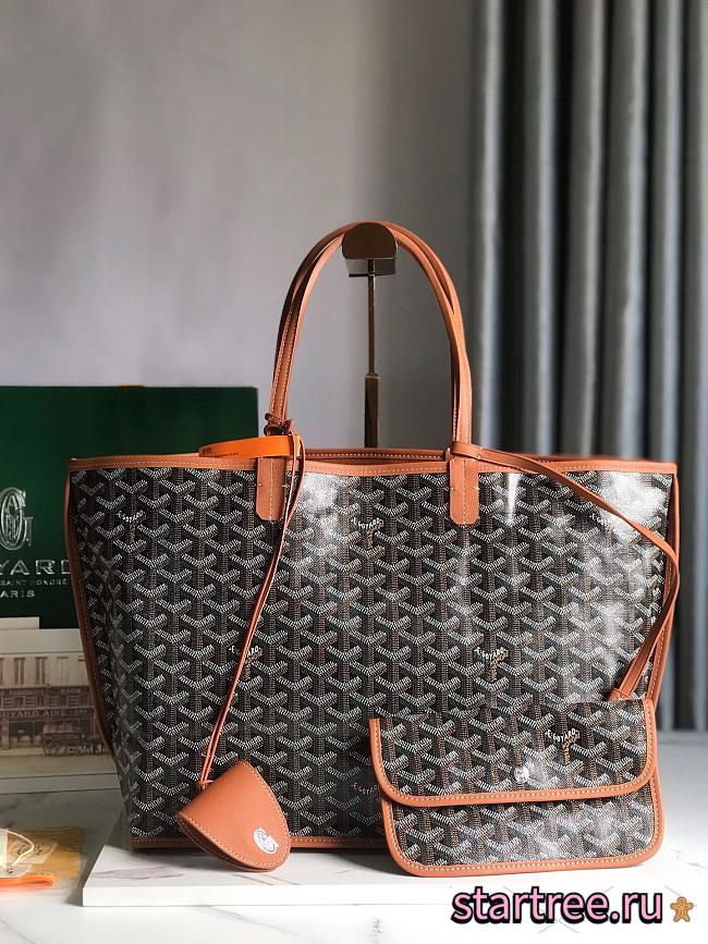 Goyard Reversible Anjou GM Bag - 1