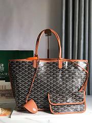 Goyard Reversible Anjou GM Bag - 1