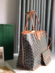 Goyard Reversible Anjou GM Bag - 5