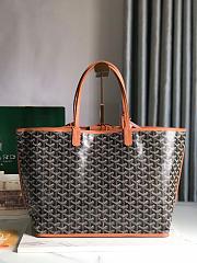 Goyard Reversible Anjou GM Bag - 3