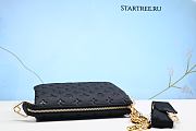 Louis Vuitton | Coussin PM M57790 Black 26x20x12cm(REAL SHOT) - 2