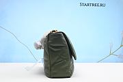 Chanel 19 Green Flap Bag -26cm - 5