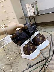 Louis Vuitton Rivoli Sneaker Boot - 4