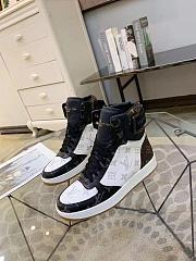Louis Vuitton Rivoli Sneaker Boot - 3