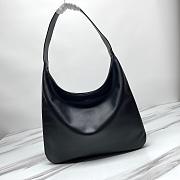 Miu Miu Hobo Black 5BB134 - 4