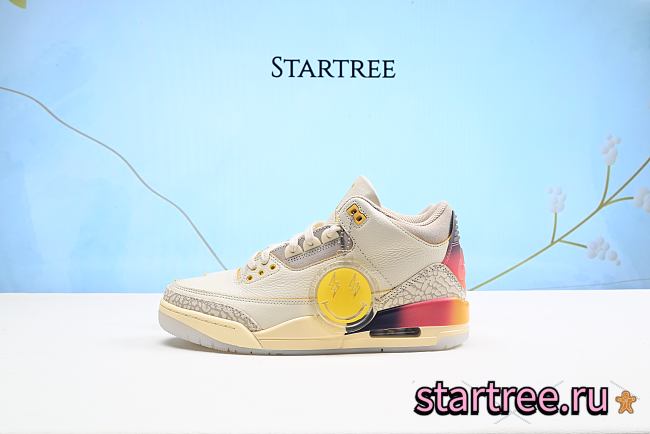 jORDAN 3 FN0344-901 Sneaker - 1