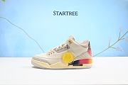 jORDAN 3 FN0344-901 Sneaker - 1