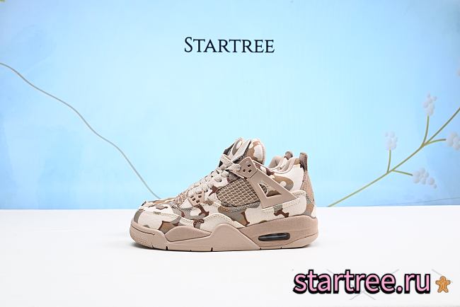 JORDAN 4 DJ1193-200 Sneaker - 1