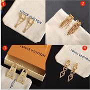 Louis Vuitton Earrings  - 1