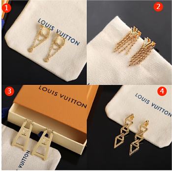 Louis Vuitton Earrings 