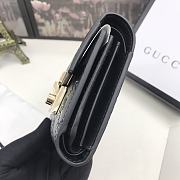 Gucci Wallet Black 453155  - 2