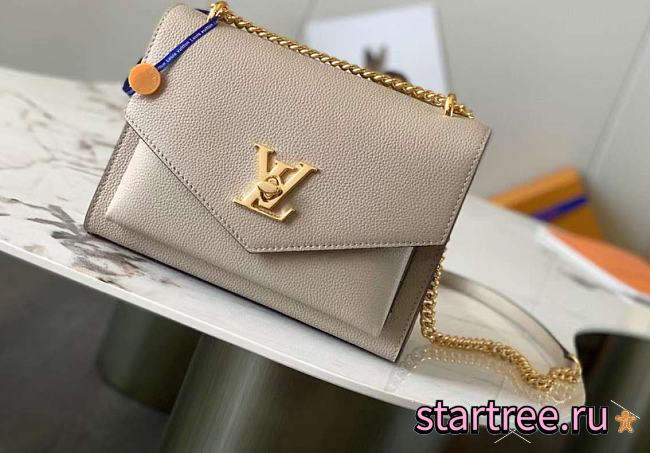 Louis Vuitton Mylockme BB Bag M56137 - 1