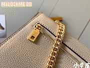 Louis Vuitton Mylockme BB Bag M56137 - 2
