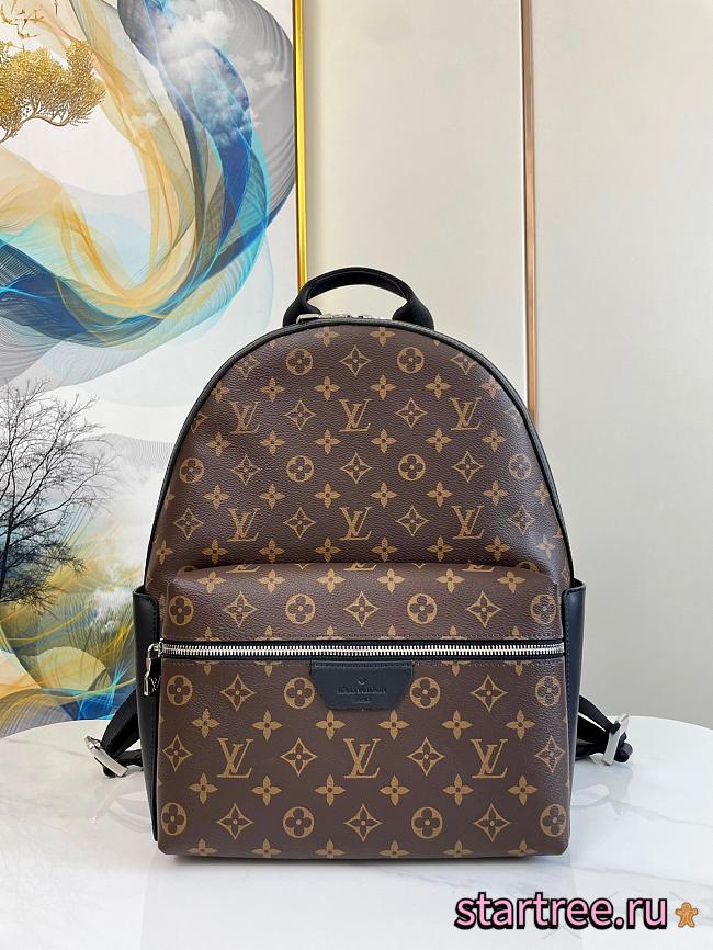 Louis Vuitton Discovery Monogram Backpack-29*38*20cm - 1