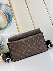 Louis Vuitton Discovery Monogram Backpack-29*38*20cm - 5