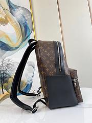 Louis Vuitton Discovery Monogram Backpack-29*38*20cm - 3