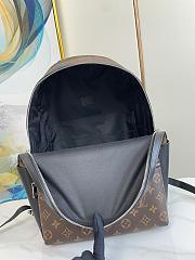 Louis Vuitton Discovery Monogram Backpack-29*38*20cm - 2