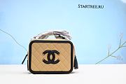 Chanel Vanity Case Beige-21cm - 1