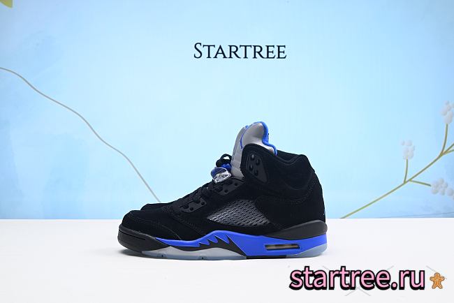 Air Jordan 5 Racer Blue CT4838-004 - 1