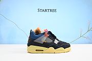 Jordan 4 Retro Union Off Noir DC9533-001  - 5