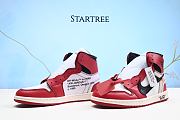 Jordan 1 Retro High Off-White Chicago AA3834-101 - 3