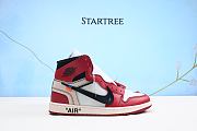 Jordan 1 Retro High Off-White Chicago AA3834-101 - 2