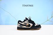 Dunk SB Supreme × Nike Dunk Low Rammellzee FD8778-001 - 6