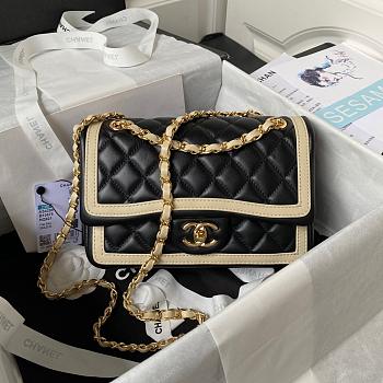 Chanel Classic Flap AS4289-16*23*6cm