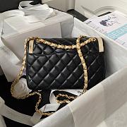 Chanel Classic Flap AS4289-16*23*6cm - 5