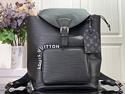 LV Bakcpack Black M23099  - 1