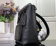 LV Bakcpack Black M23099  - 4