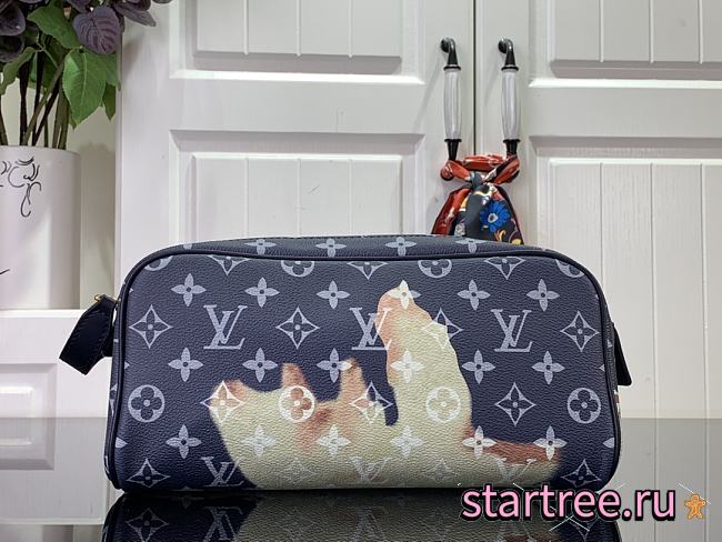 LV Toilet bag M44494-28x15x16.5cm - 1