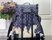 Louis Vuitton Christopher Bakcpack m41379A - 1