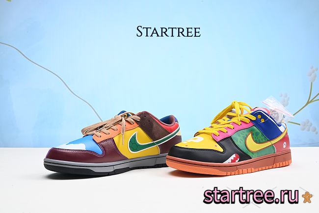 Nike Dunk SIBEYDUNK Low DH0952-100  - 1