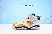 Air Jordan 6 Retro Yellow Ochre CT8529-170 - 1