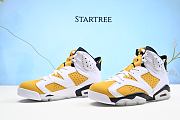 Air Jordan 6 Retro Yellow Ochre CT8529-170 - 2