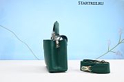 Louis Vuitton Capucines Mini Bag Green - 3