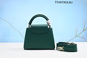 Louis Vuitton Capucines Mini Bag Green - 2