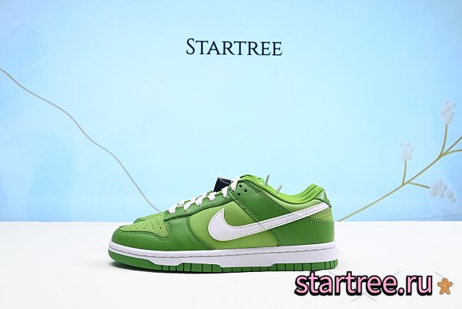 Nike Dunk Low Chlorophyll DJ6188-300 - 1