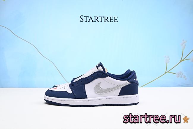 Nike SB-CJ7891-400 Sneaker - 1